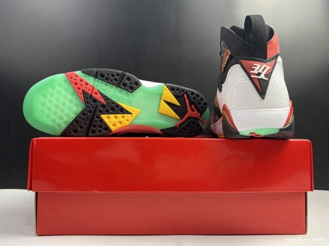 Cheap Greater CW2805-160 Jordan Air Retro 7 China 0727